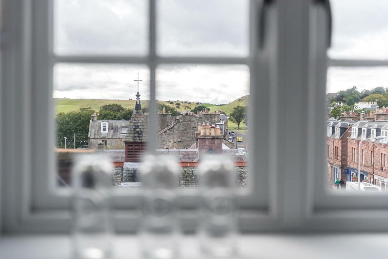 Luxurious Living In Gullane Villa EDI Buitenkant foto