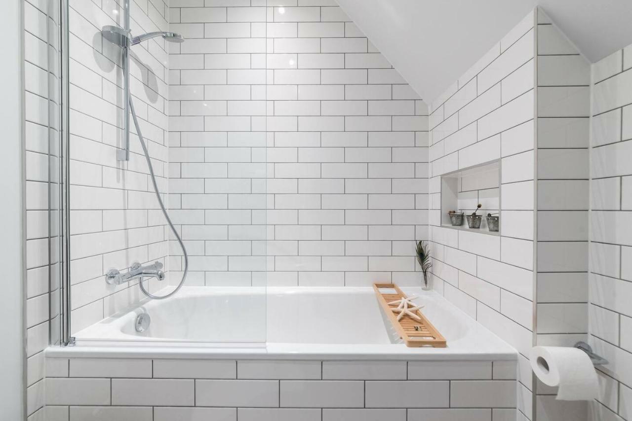 Luxurious Living In Gullane Villa EDI Buitenkant foto