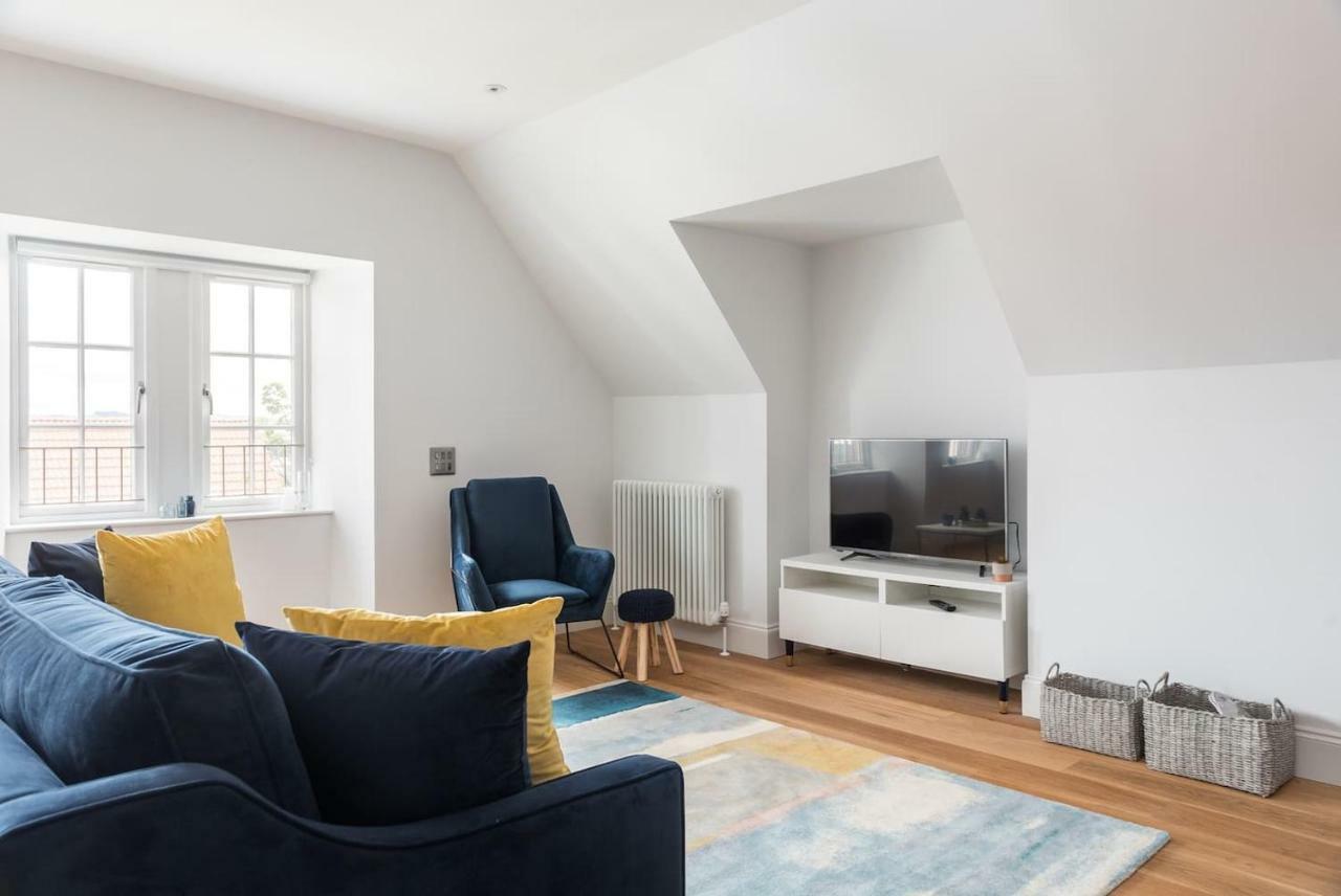 Luxurious Living In Gullane Villa EDI Buitenkant foto