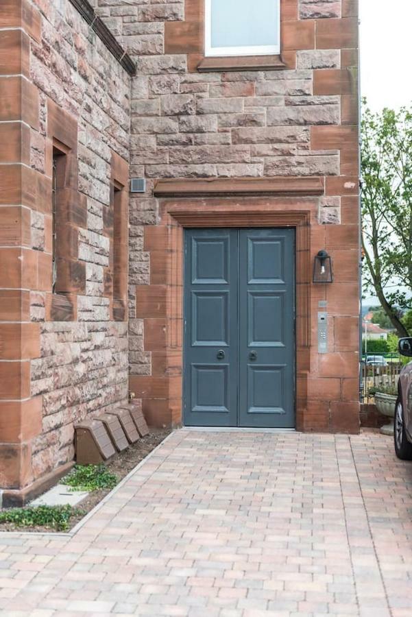 Luxurious Living In Gullane Villa EDI Buitenkant foto