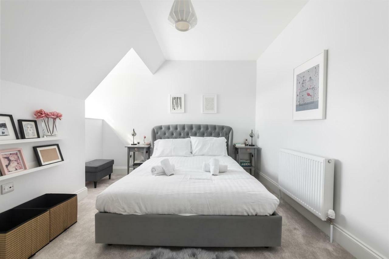 Luxurious Living In Gullane Villa EDI Buitenkant foto