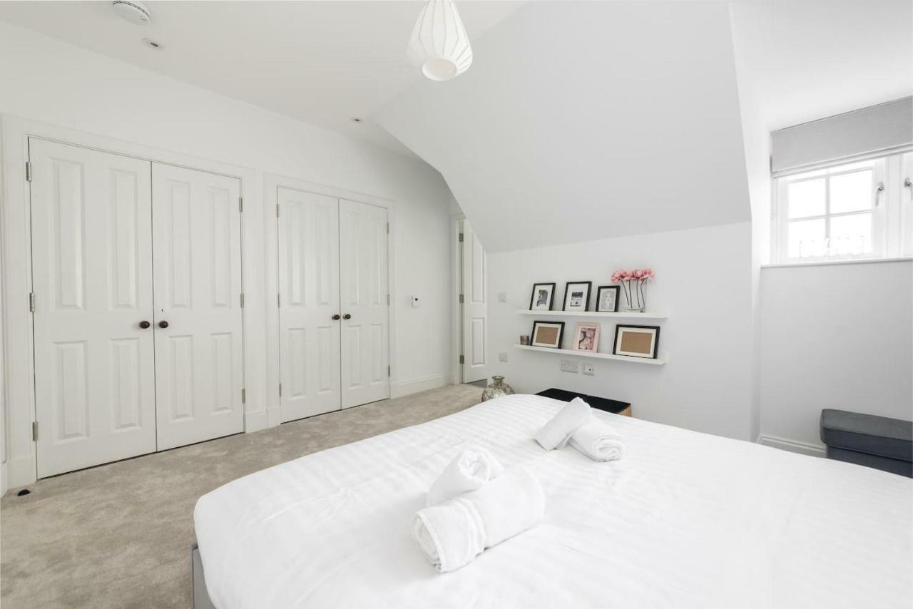 Luxurious Living In Gullane Villa EDI Buitenkant foto