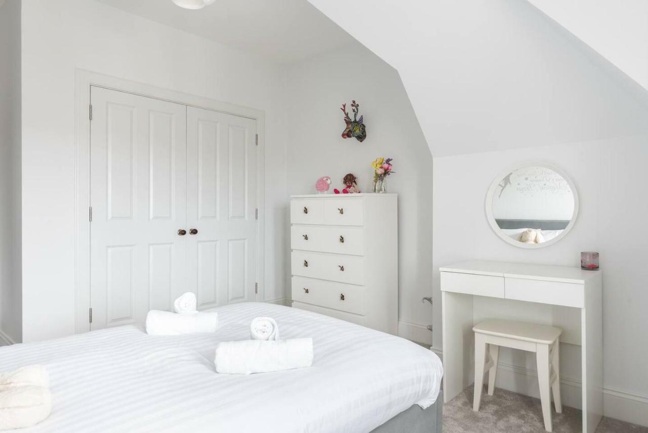 Luxurious Living In Gullane Villa EDI Buitenkant foto