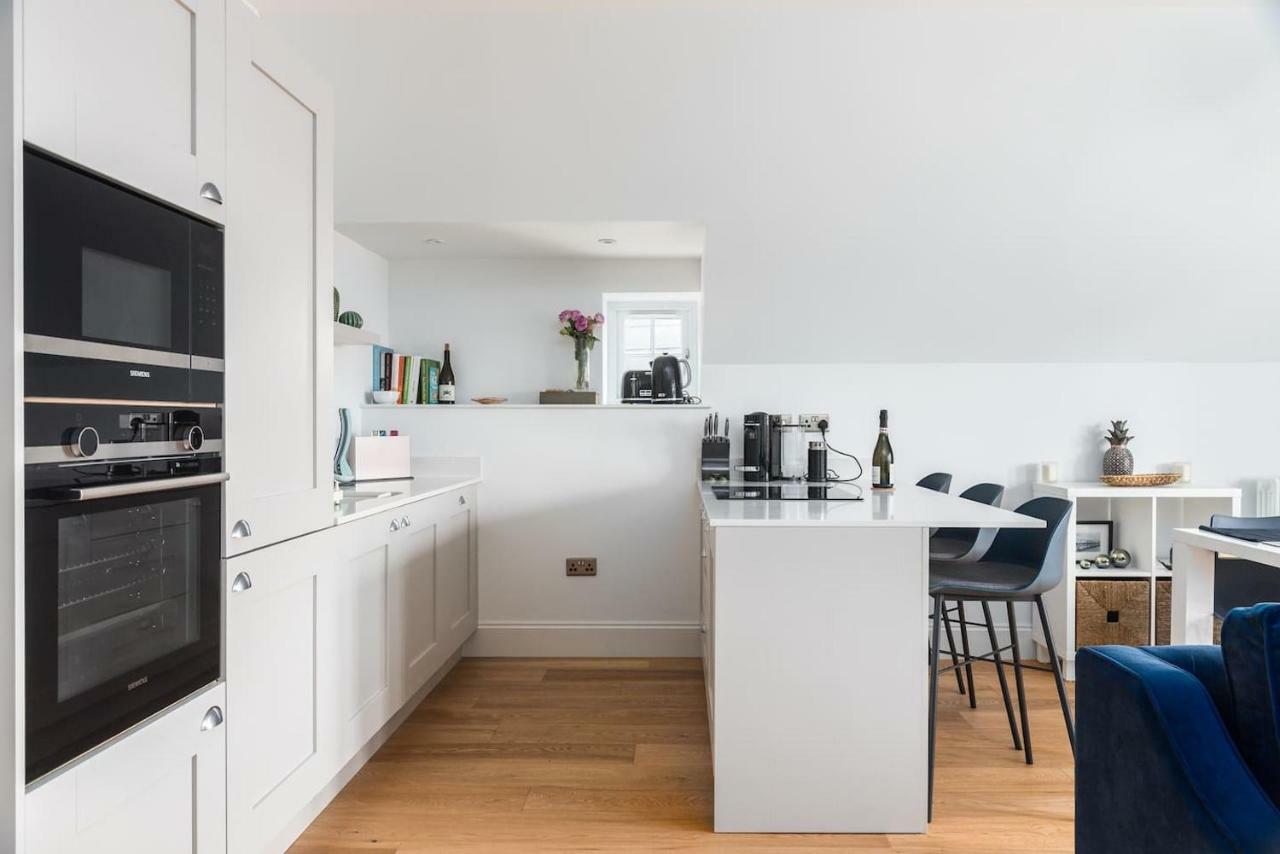 Luxurious Living In Gullane Villa EDI Buitenkant foto