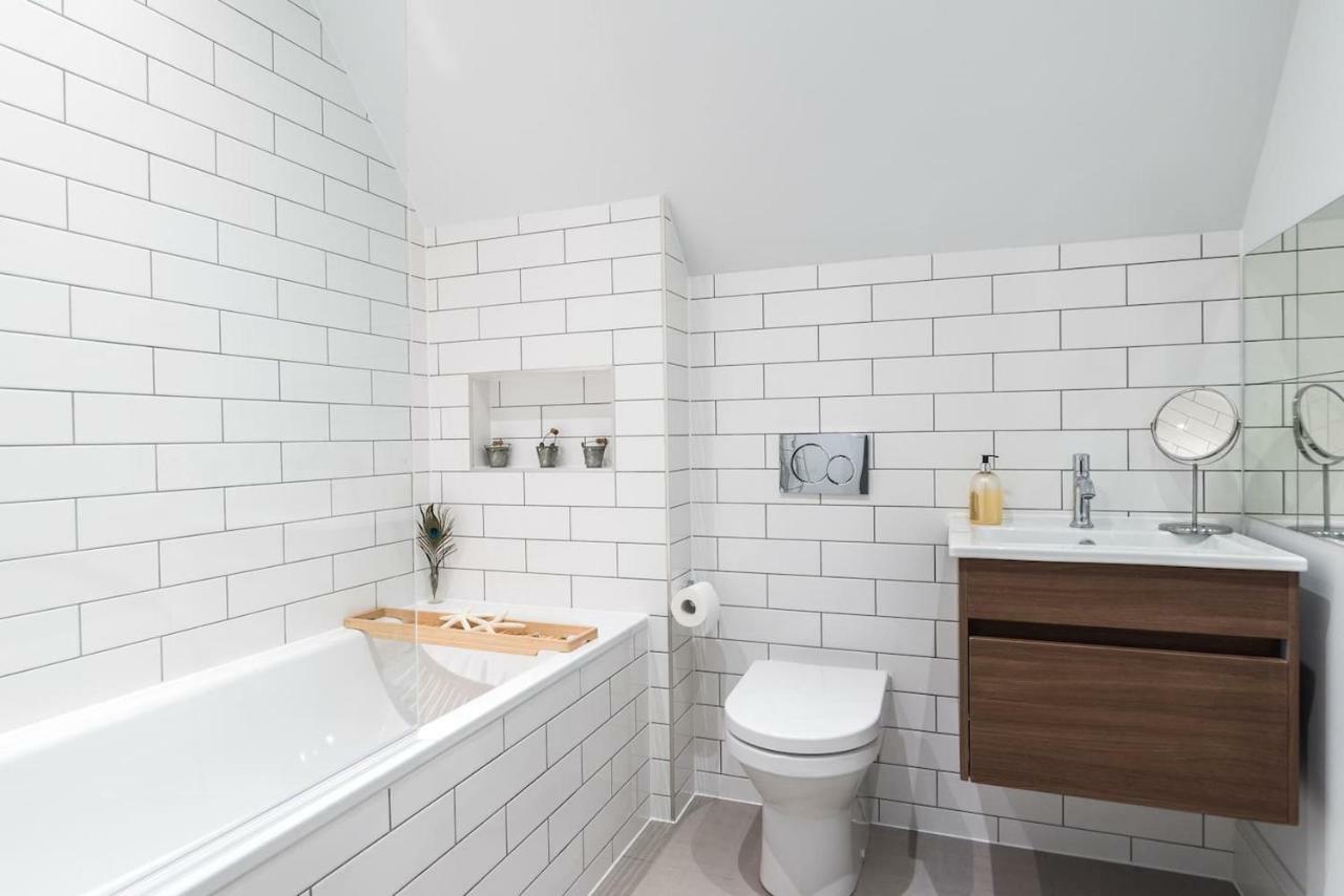 Luxurious Living In Gullane Villa EDI Buitenkant foto