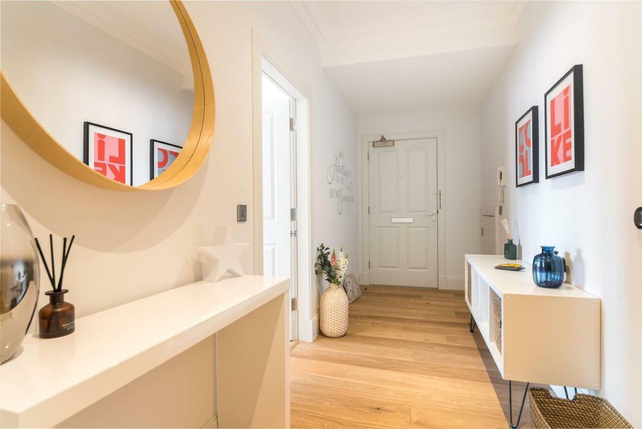 Luxurious Living In Gullane Villa EDI Buitenkant foto