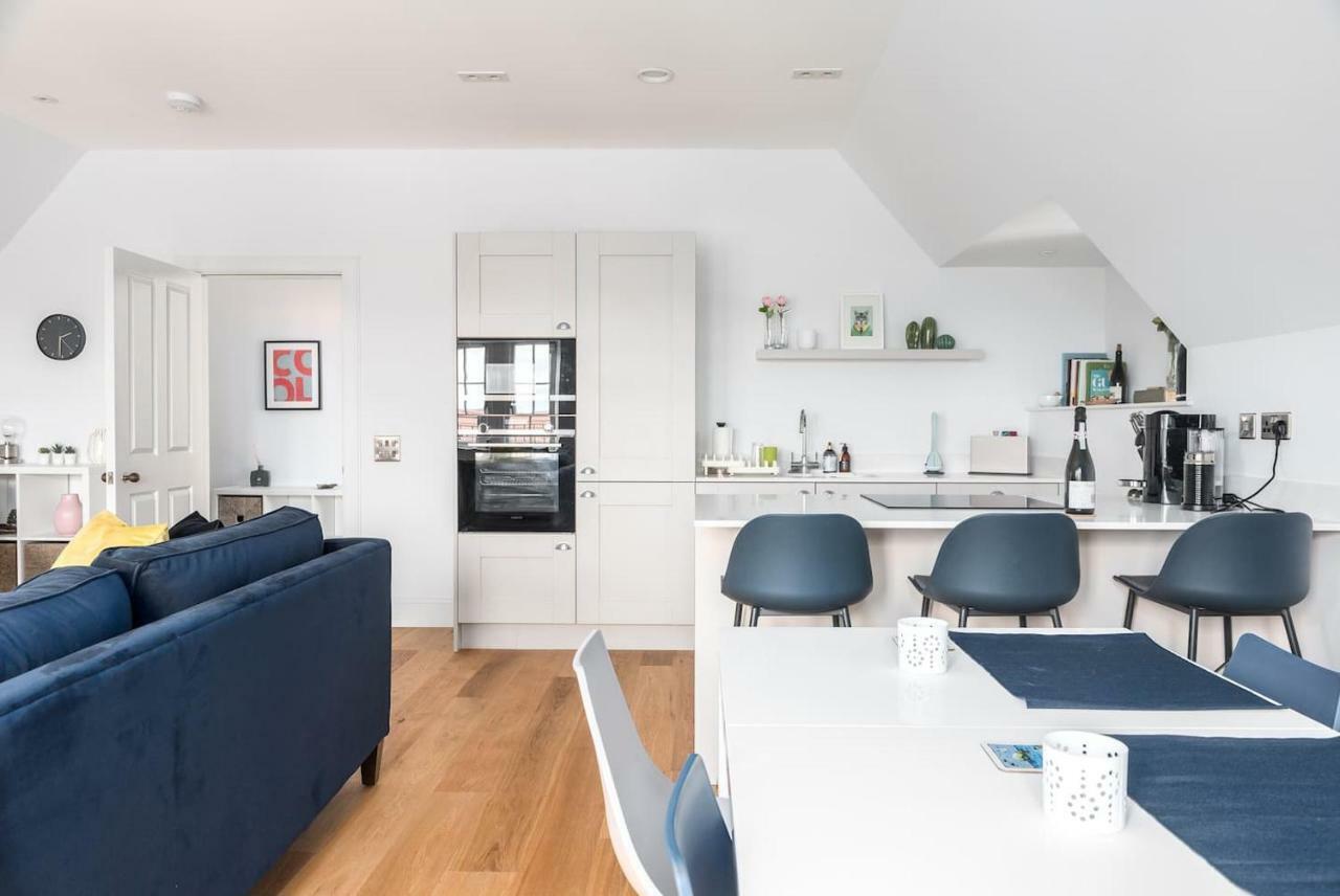 Luxurious Living In Gullane Villa EDI Buitenkant foto