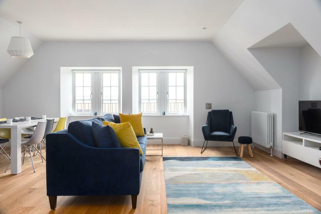 Luxurious Living In Gullane Villa EDI Buitenkant foto