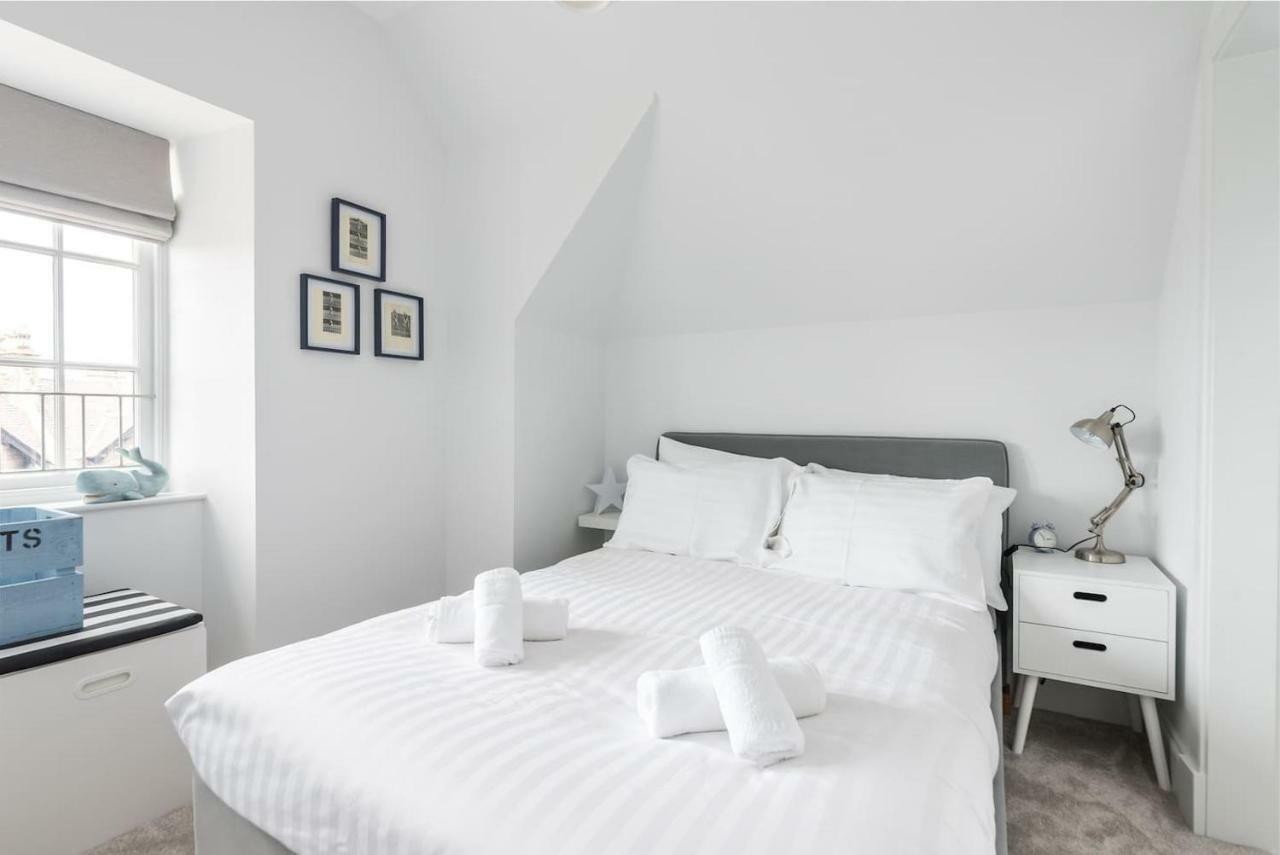 Luxurious Living In Gullane Villa EDI Buitenkant foto