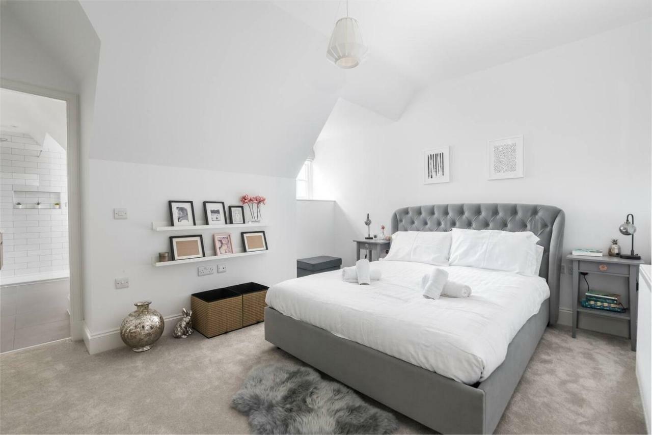 Luxurious Living In Gullane Villa EDI Buitenkant foto