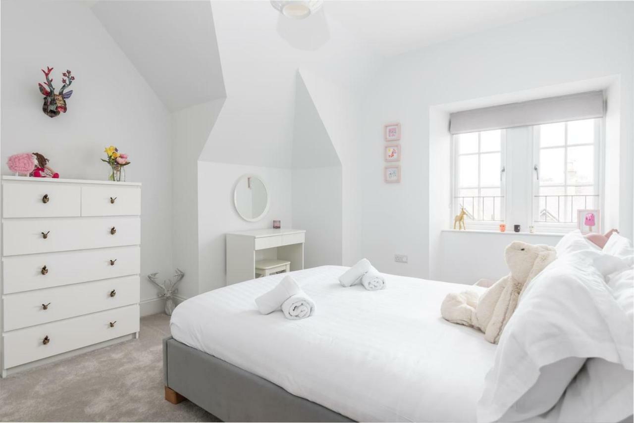 Luxurious Living In Gullane Villa EDI Buitenkant foto