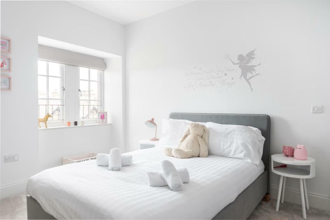Luxurious Living In Gullane Villa EDI Buitenkant foto
