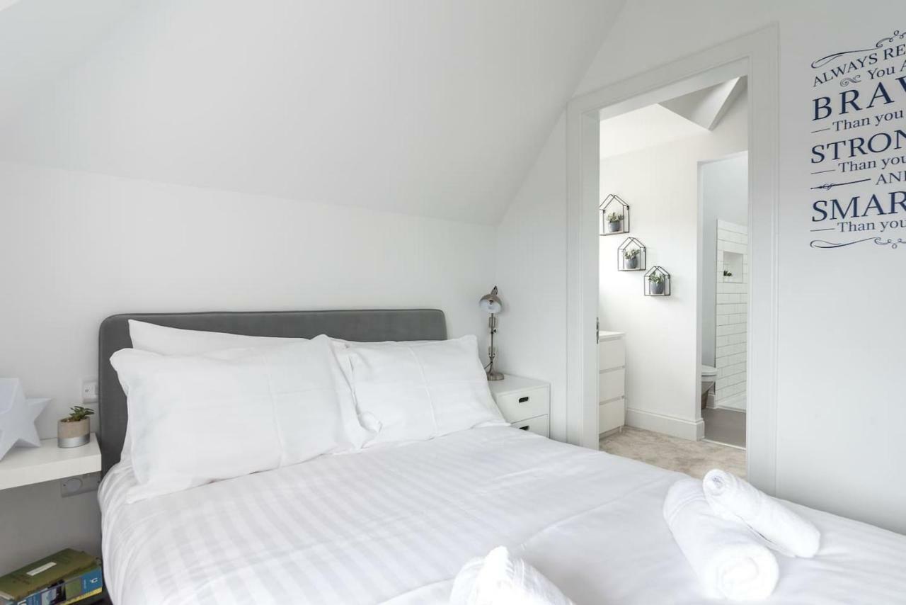 Luxurious Living In Gullane Villa EDI Buitenkant foto